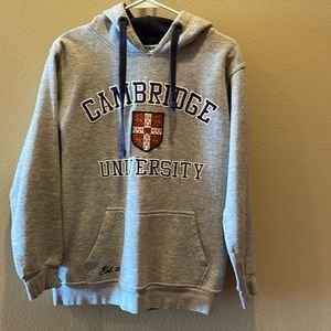 Cambridge University Sweatshirt